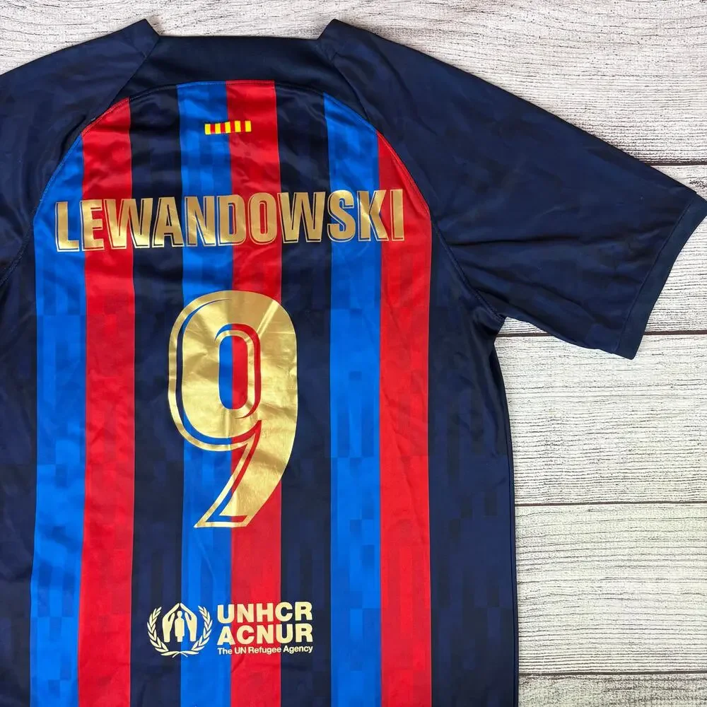 Nike fc barcelona